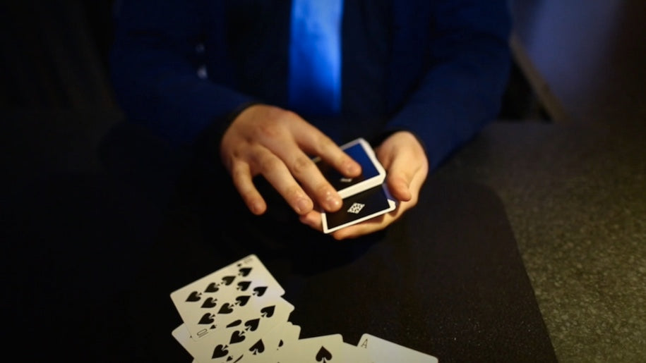 DC Suit Production by Daniel Chard | Ellusionist