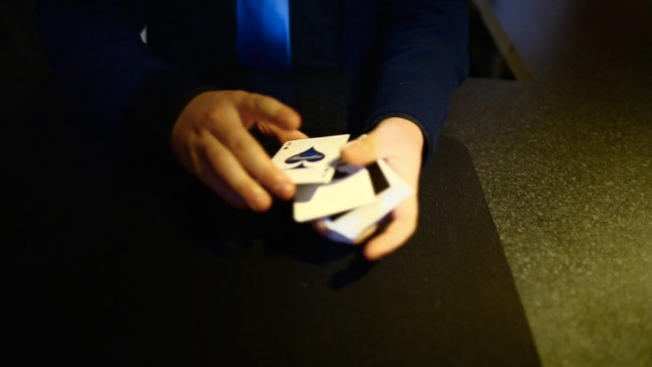 DC Suit Production by Daniel Chard | Ellusionist