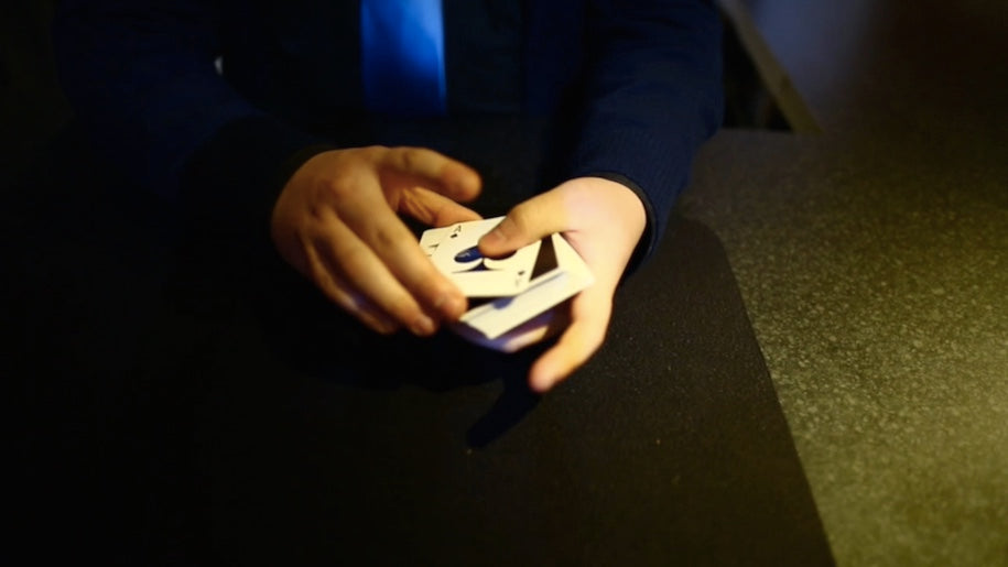 DC Suit Production by Daniel Chard | Ellusionist