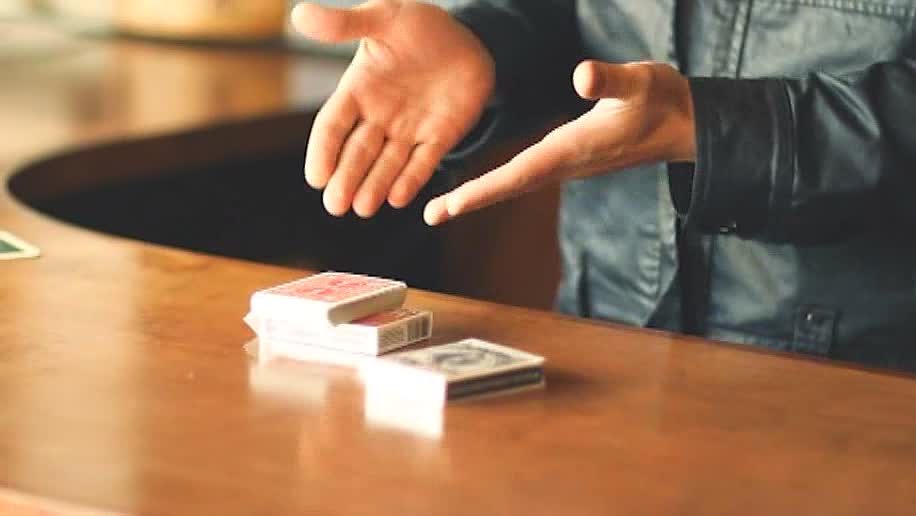 Easy Canasta by Nate Kranzo | Ellusionist