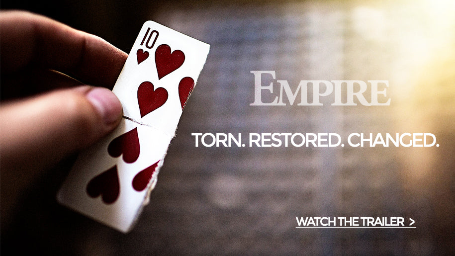 Empire by Cody Nottingham | Ellusionist