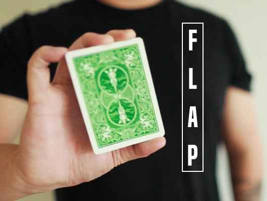 Flap by Hondo Chen | Ellusionist