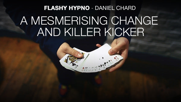 Flashy Hypno by Daniel Chard | Ellusionist