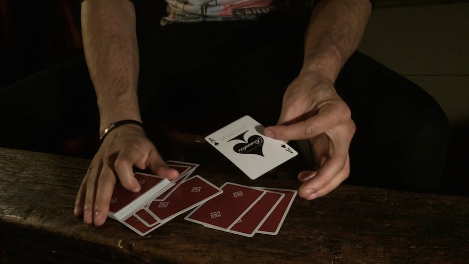 Grab by Mark Calabrese | Ellusionist