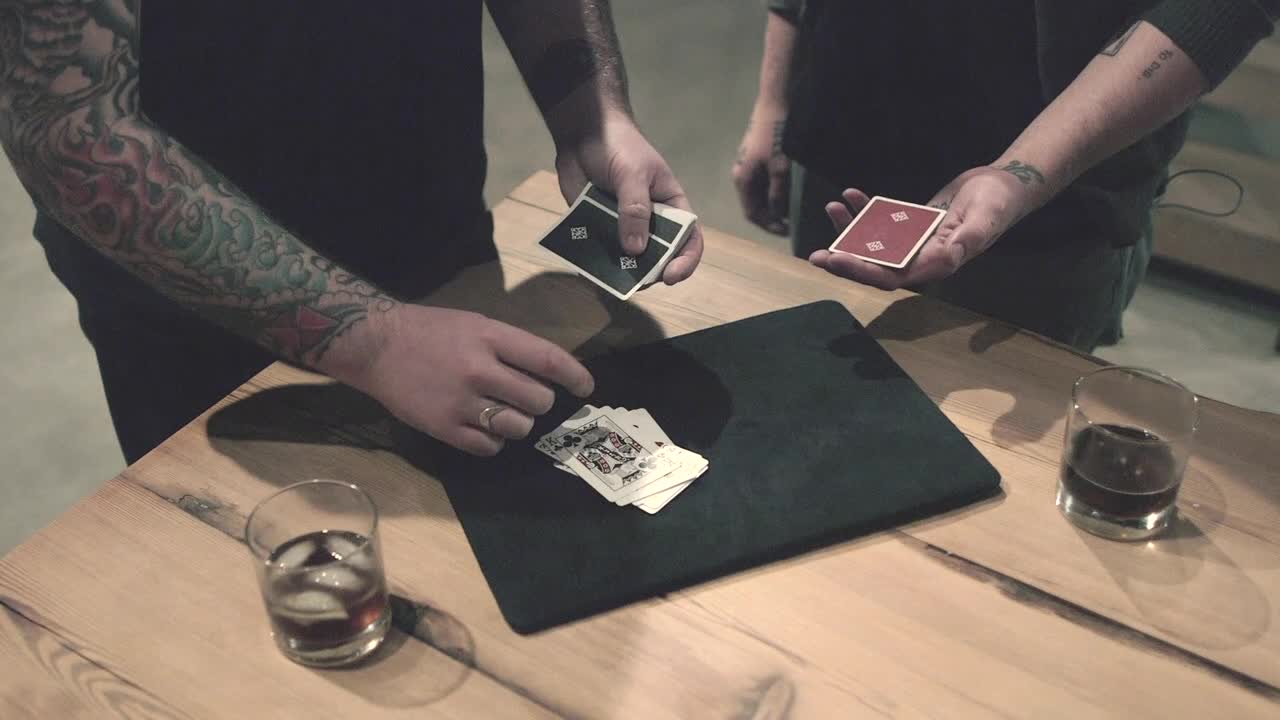 Heritage by Daniel Madison | Ellusionist