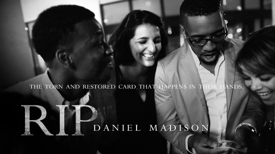 RIP by Daniel Madison | Ellusionist