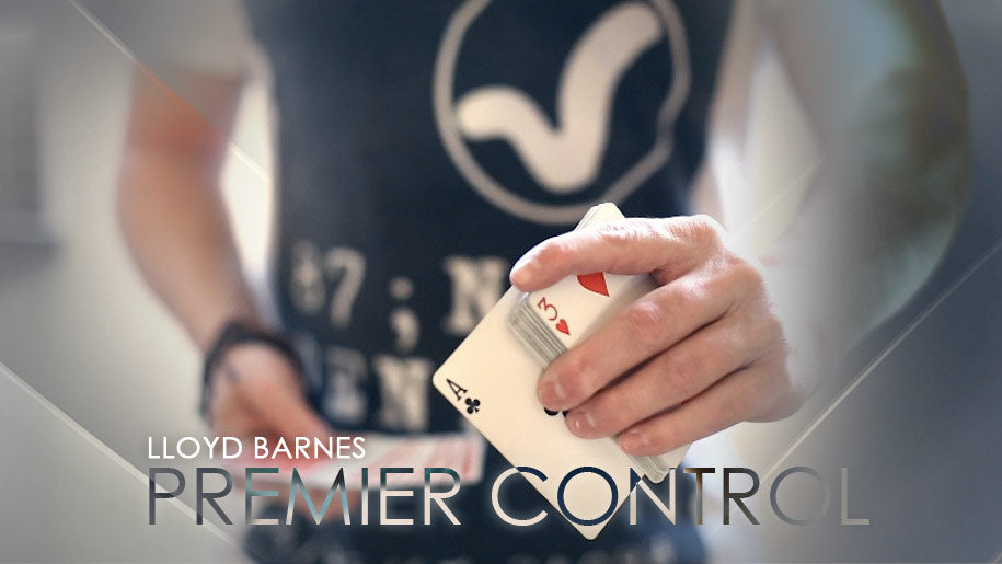 The Premier Control by Lloyd Barnes | Ellusionist