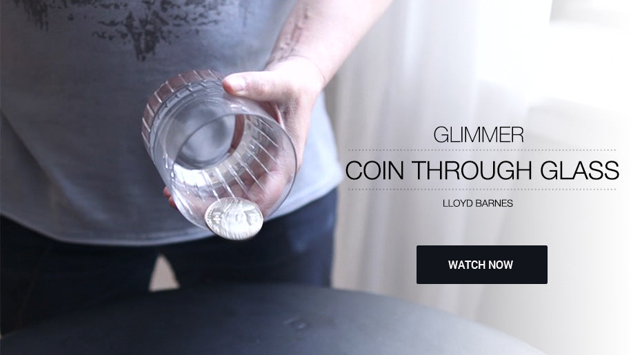 Glimmer by Lloyd Barnes | Ellusionist