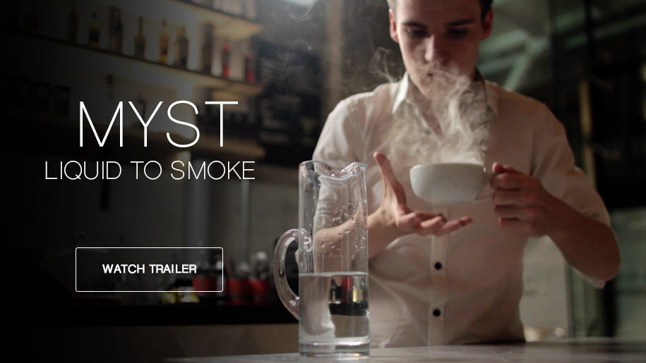 MYST by Henri White | Ellusionist
