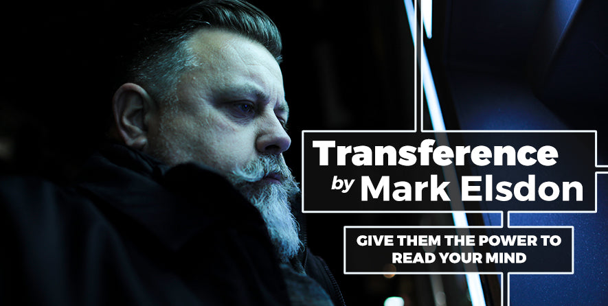 Transference by Mark Elsdon | Ellusionist