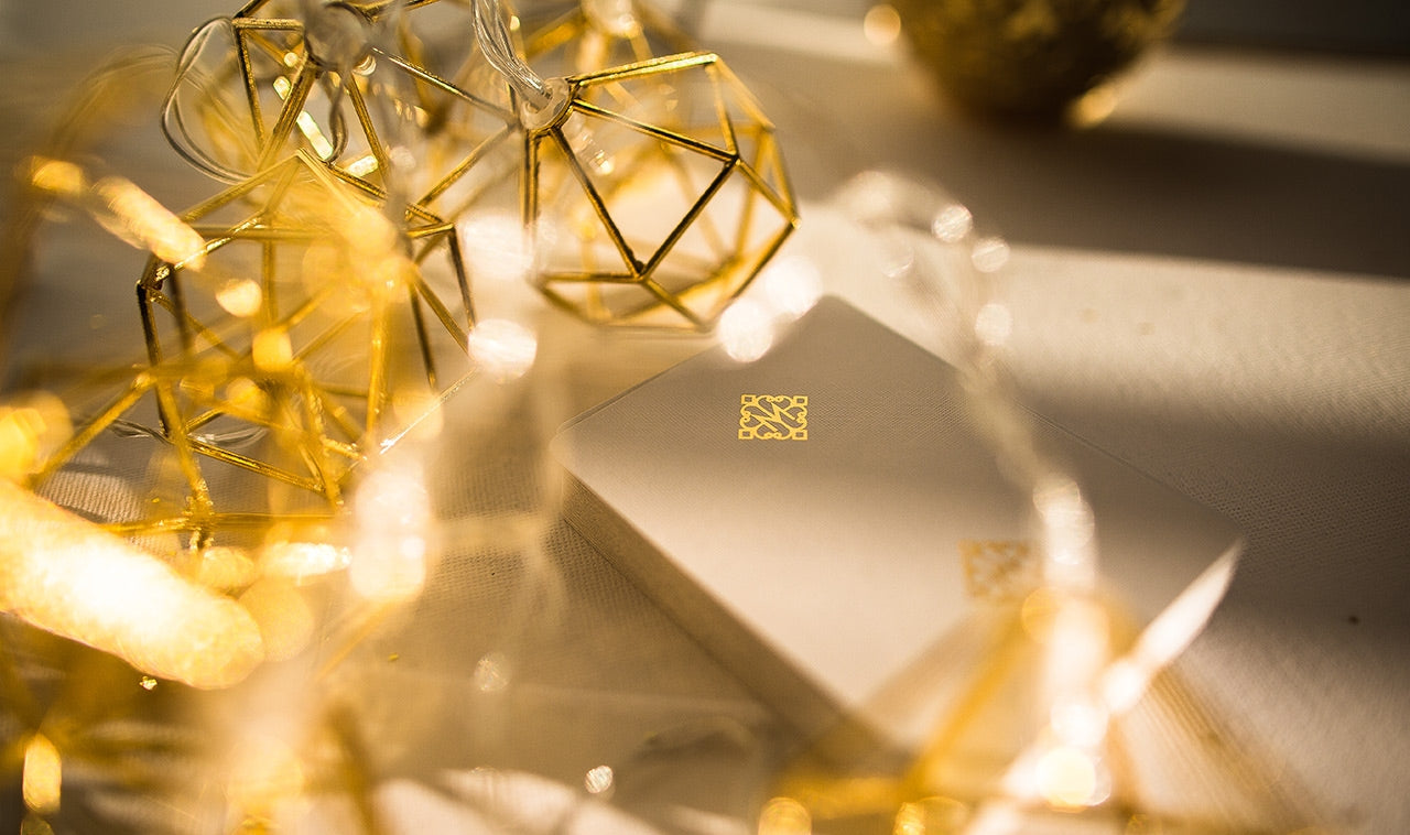 Gold Madison Rounders by USPCC Standard | Ellusionist