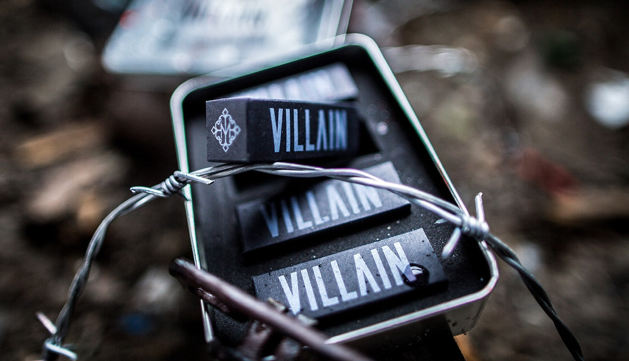 Villain Project by Daniel Madison | Ellusionist