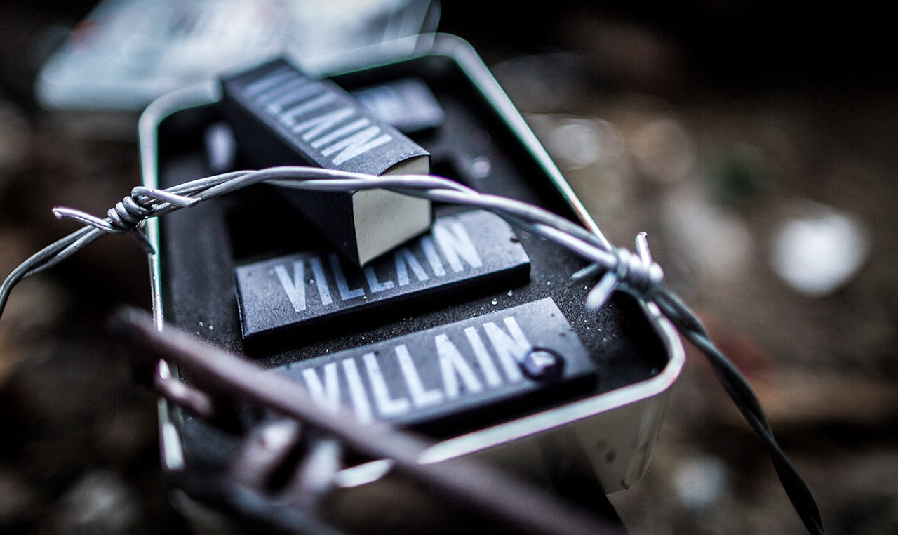 Villain Project by Daniel Madison | Ellusionist