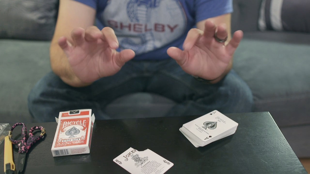 Pass Through by Cody Nottingham | Ellusionist