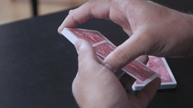 Swiss Manoeuvre by Cody Nottingham | Ellusionist