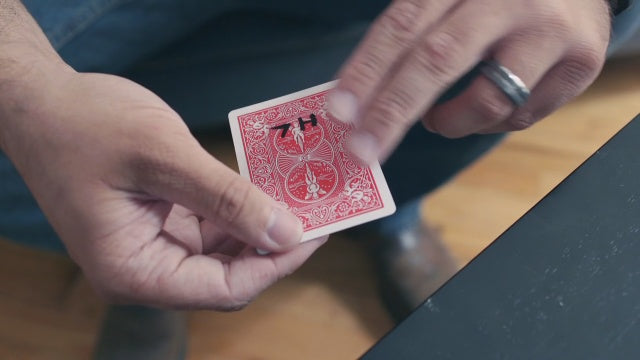 SHAKE by Cody Nottingham | Ellusionist