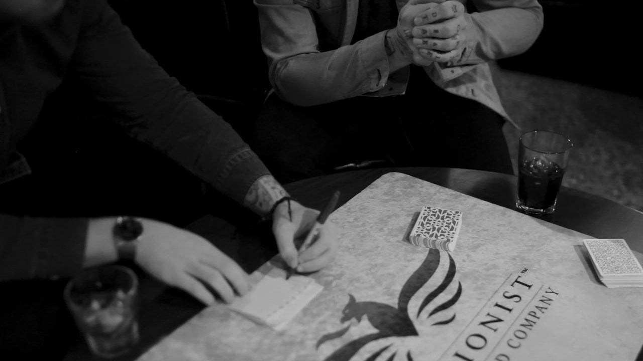 Ax3 by Daniel Madison | Ellusionist