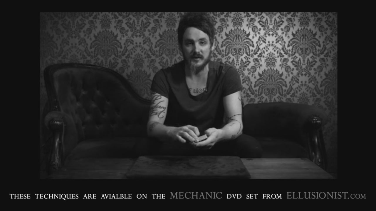 Ax3 by Daniel Madison | Ellusionist