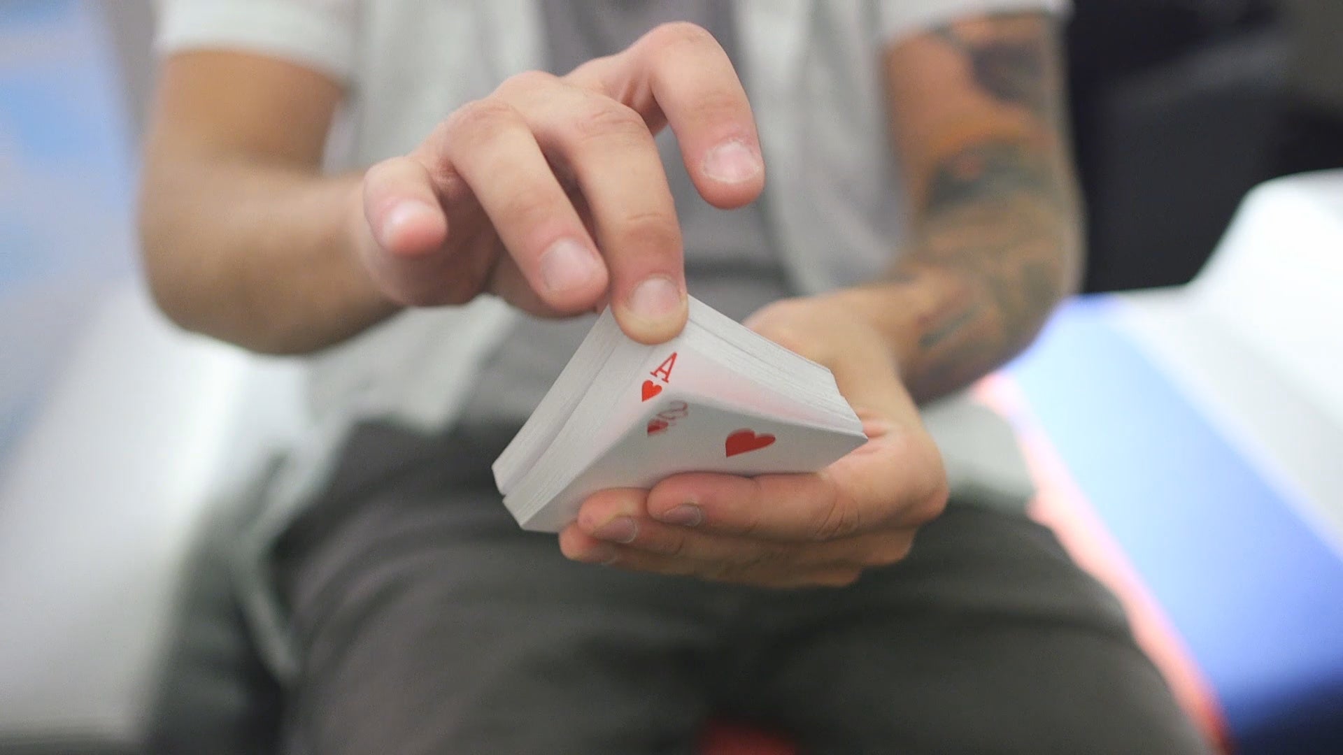 Self Working Card Tricks by Nate Kranzo | Ellusionist