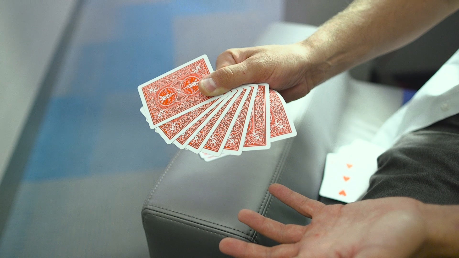 Self Working Card Tricks by Nate Kranzo | Ellusionist