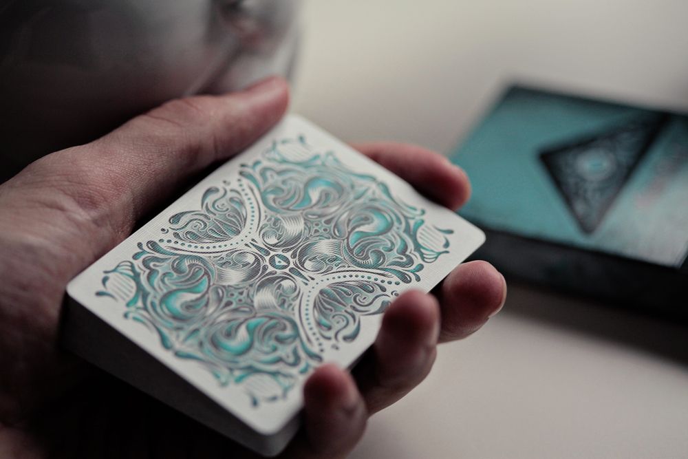 Fathom by USPCC Standard | Ellusionist