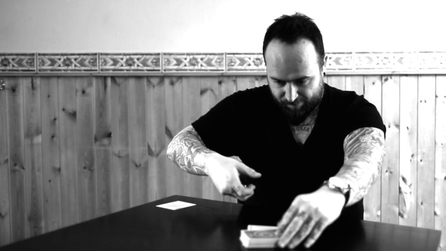 Throw by Luke Jermay | Ellusionist