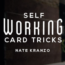 Self Working Card Tricks by Nate Kranzo | Ellusionist