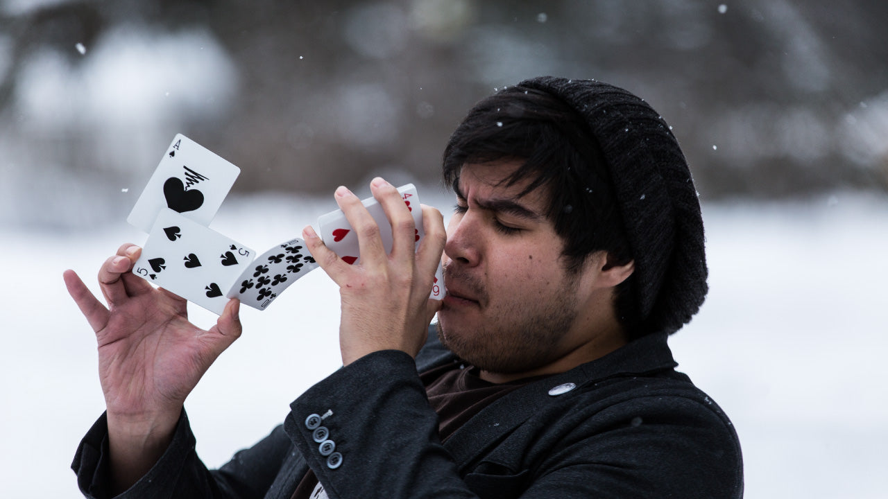 Gun Control by Chris Mayhew | Ellusionist