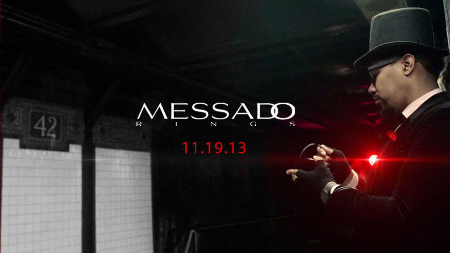 Messado Rings Tutorial by Messado | Ellusionist