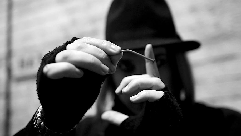 Nailed by Dee Christopher | Ellusionist