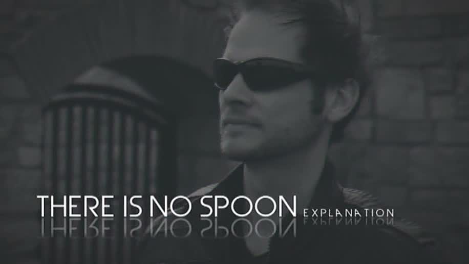There is No Spoon by Nate Kranzo | Ellusionist