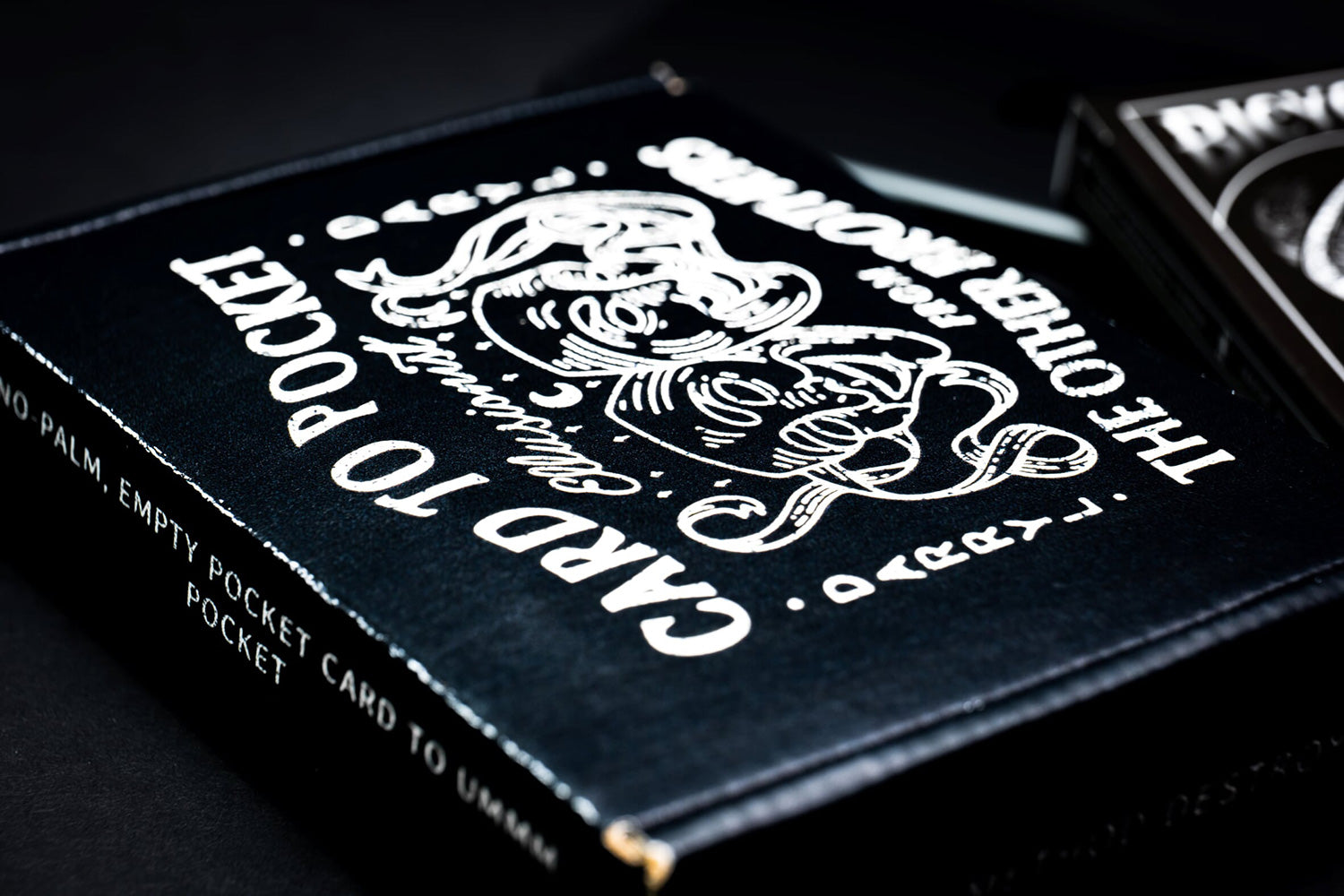 Card To Pocket by Other Brothers | Ellusionist