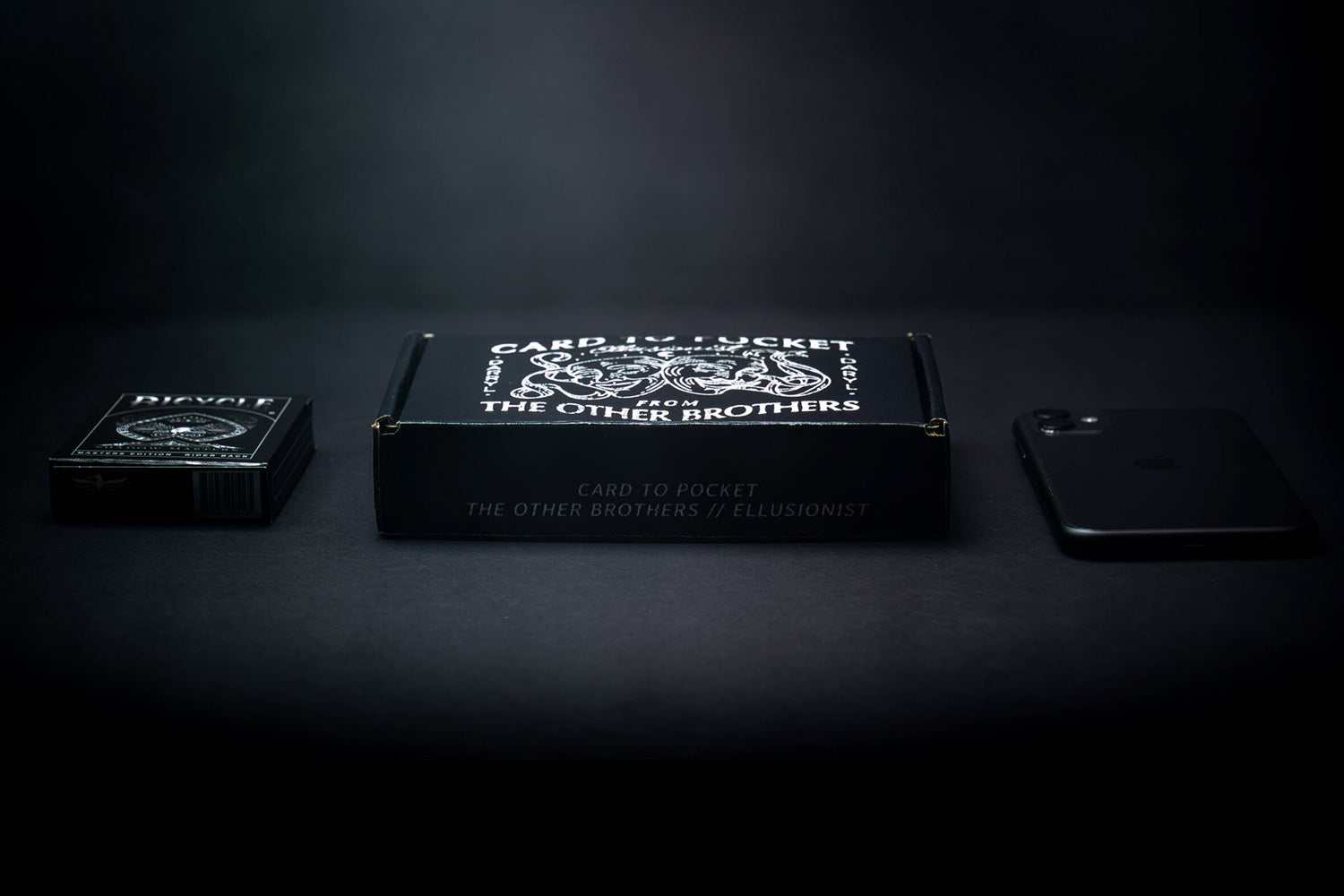 Card To Pocket by Other Brothers | Ellusionist