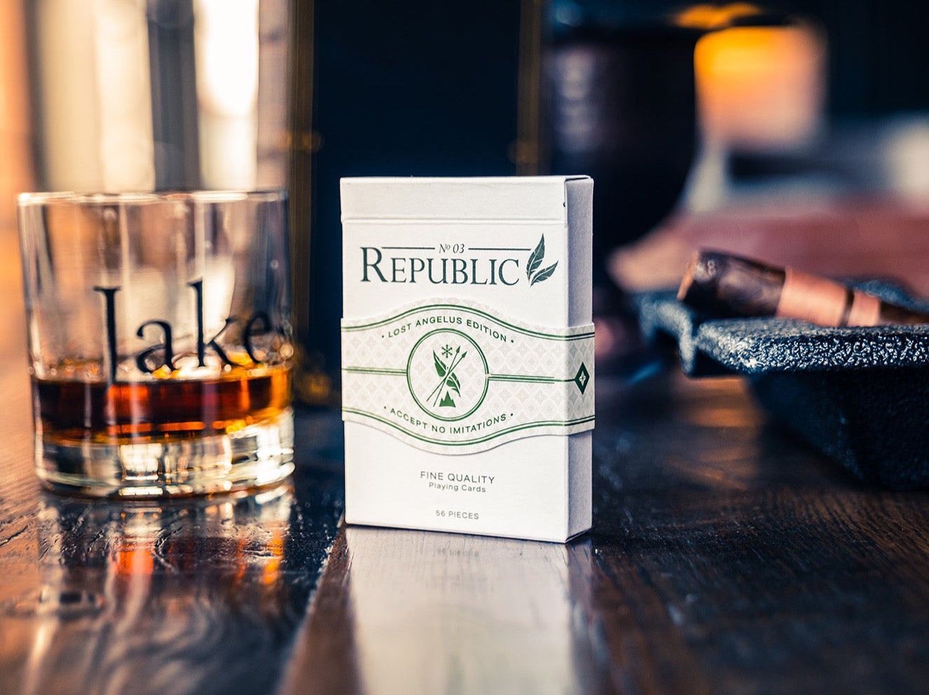 Republics: Jeremy Griffith Edition by Luxury-pressed E7 | Ellusionist