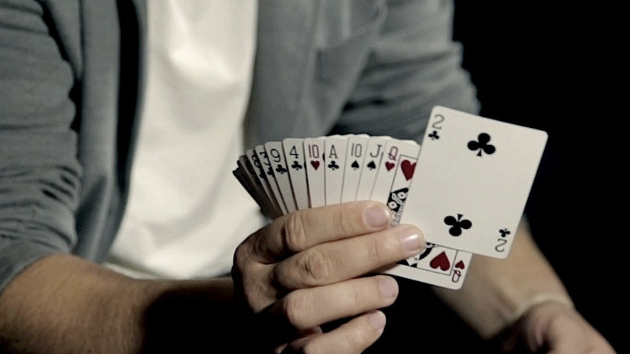 Praxis Control by Chris Ramsay | Ellusionist