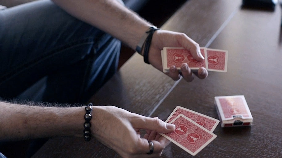 Quantum by Justin Miller | Ellusionist