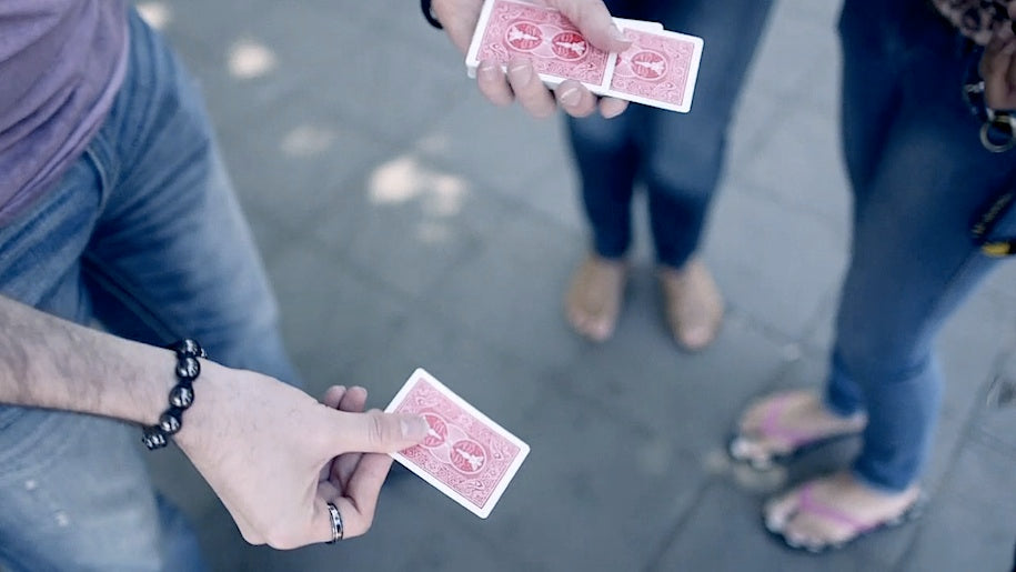 Quantum by Justin Miller | Ellusionist