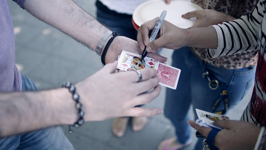 Quantum by Justin Miller | Ellusionist