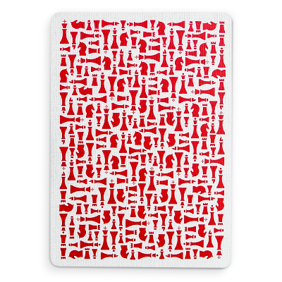 Red Knights by USPCC Crushed | Ellusionist