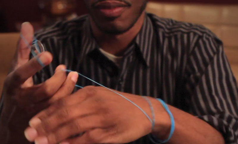 Ring Heist by Marcus Eddie | Ellusionist