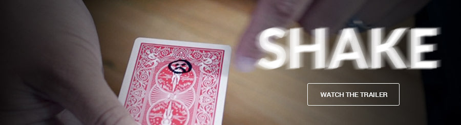 SHAKE by Cody Nottingham | Ellusionist