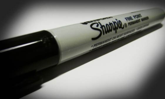 Sharpie - Bundle of 3 by Ellusionist | Ellusionist