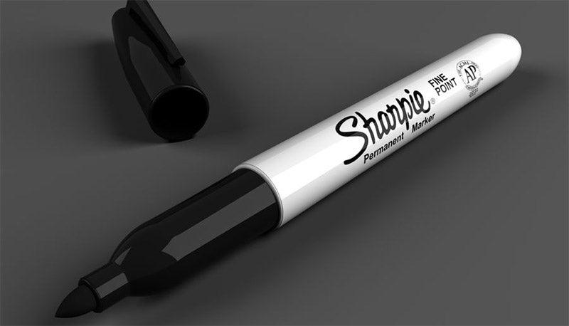 Sharpie - Bundle of 3 by Ellusionist | Ellusionist