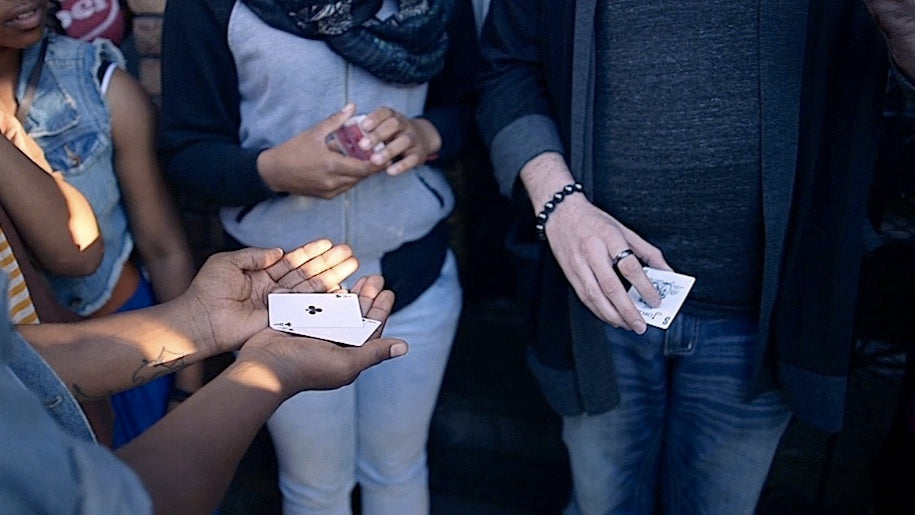 Silky Trilogy by Justin Miller | Ellusionist