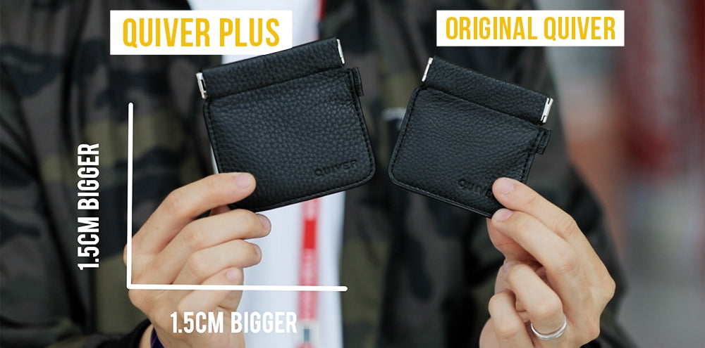 Quiver Plus by Kelvin Chow | Ellusionist
