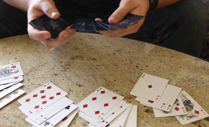 Slider Double by Mike Hankins | Ellusionist