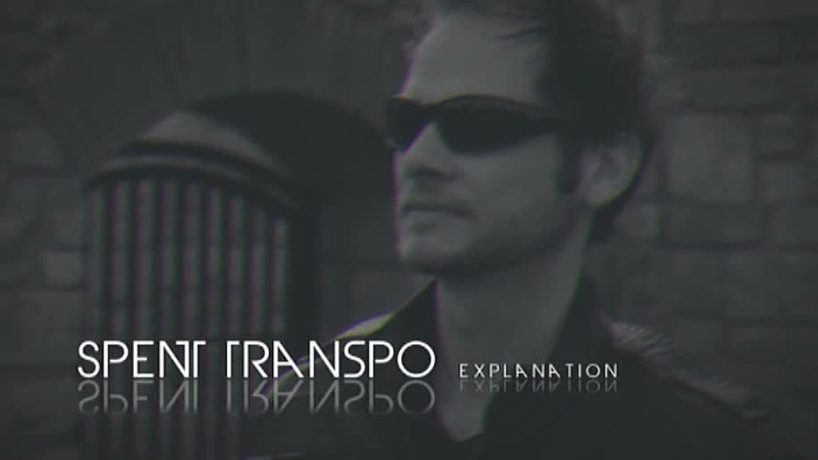 Spent Transpo by Nate Kranzo | Ellusionist