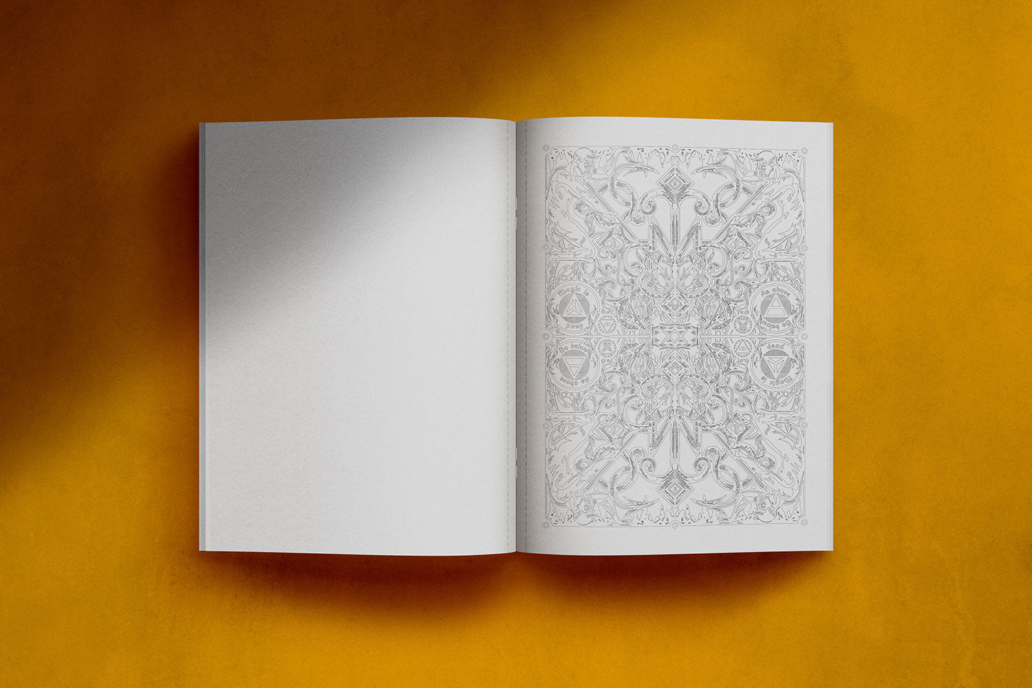 Ellusionist Coloring Book by Ellusionist | Ellusionist