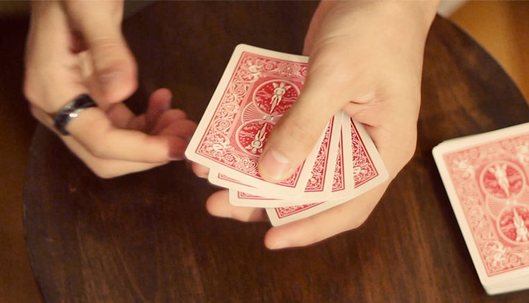 Shin Splint by Shin Lim | Ellusionist