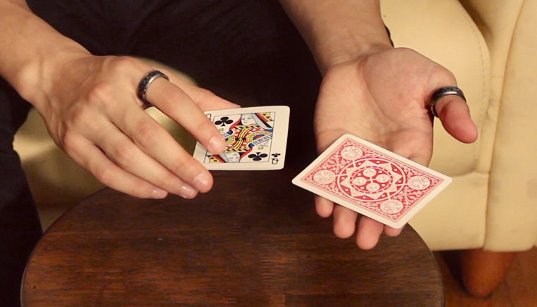 Shin Splint by Shin Lim | Ellusionist